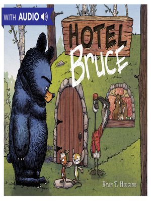 cover image of Hotel Bruce